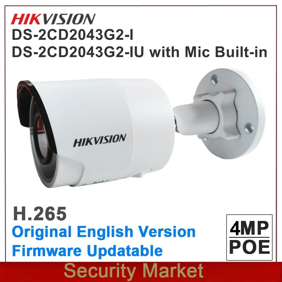  Hikvision  DS-2CD2043G2-I  DS-2CD2043G2-I..